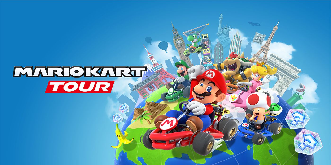 Mario Kart Tour is Out Now: Here's How to Play