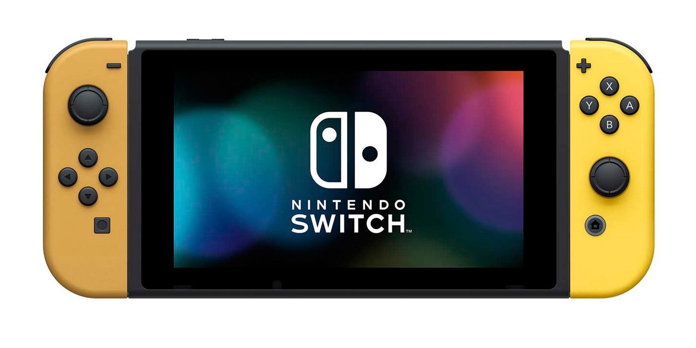 Nintendo Switch Update 9.0 Available Now