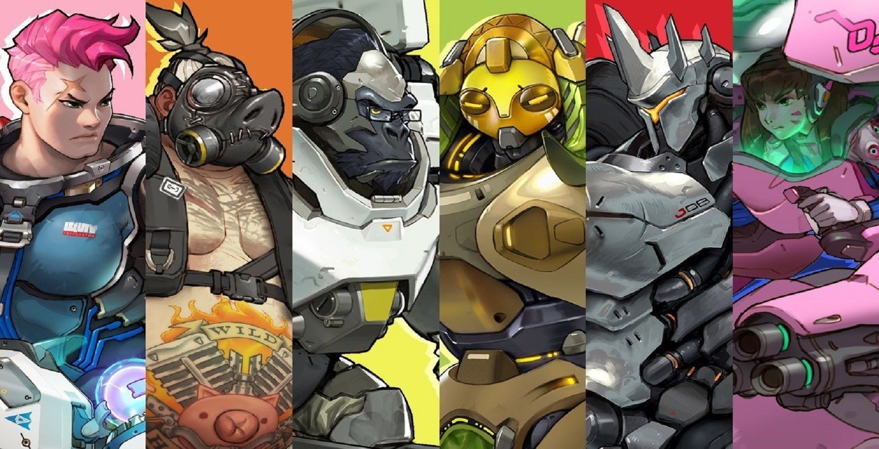 10 Mistakes That All Tanks Make In Overwatch Game Rant