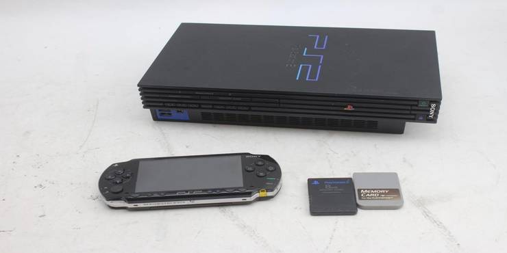 10 Things You Didn T Know The Ps2 Could Do Game Rant