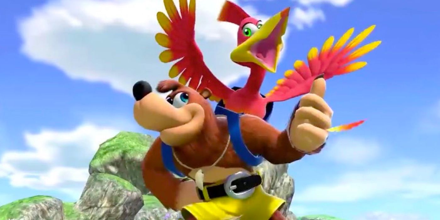 Rumor: Super Smash Bros. Ultimate Banjo-Kazooie DLC Release Date Could Be Sooner Than Expected
