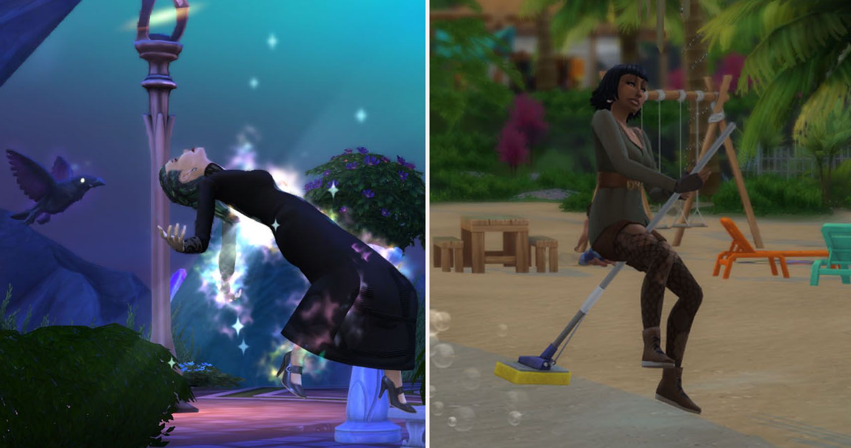 The Sims 4 10 Things You Need To Know Before Playing Realm Of Magic