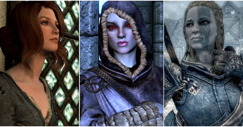 With in marriage partners pictures skyrim Skyrim: 15