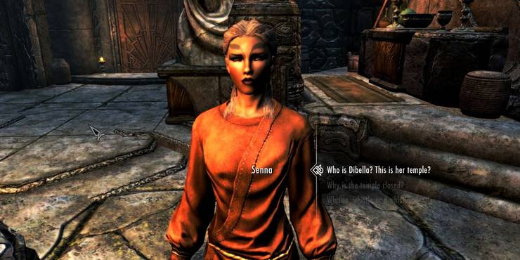 Skyrim 20 Best Wives How To Marry Them Game Rant Skyrim 20 Best Wives How To Marry Them Game Rant