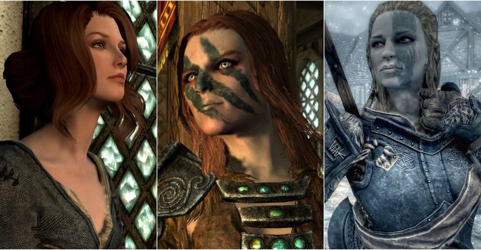 Skyrim 15 Best Wives How To Marry Them Game Rant
