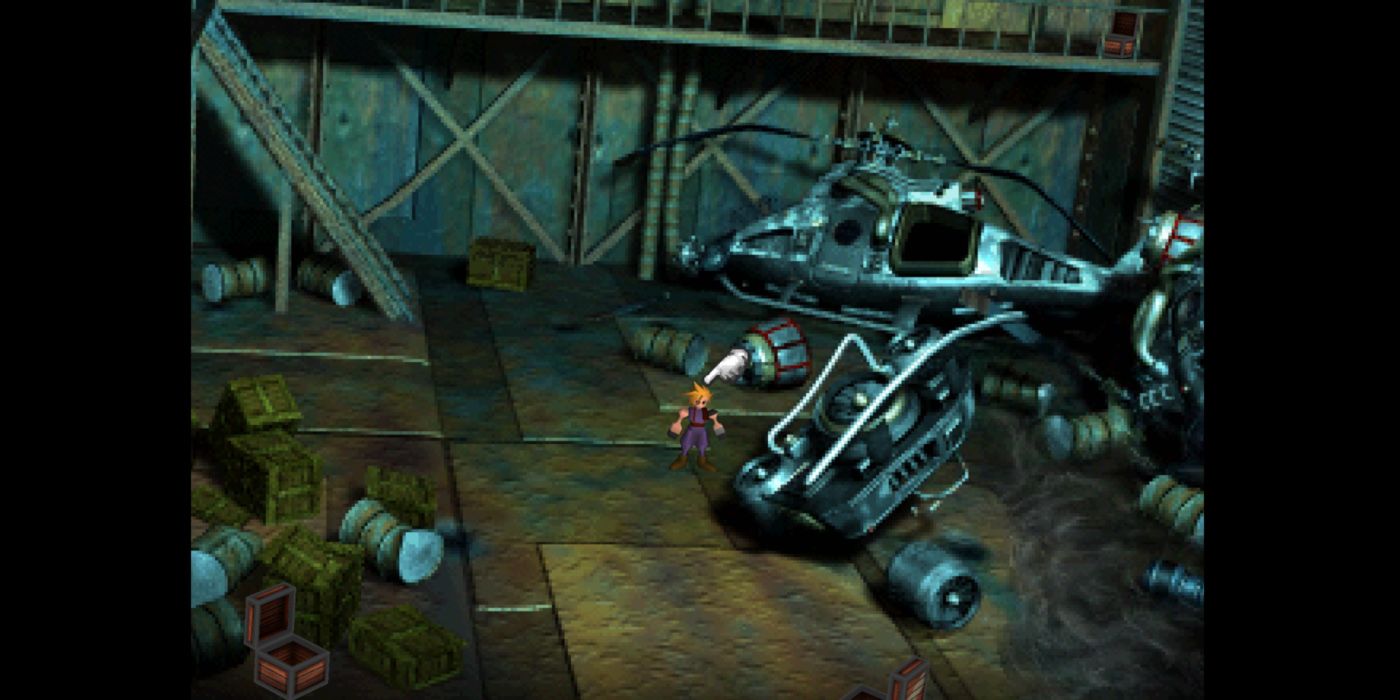 Final Fantasy 7: 10 Hidden Areas You Didn’t Know Existed