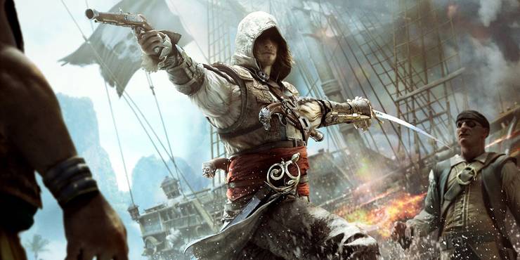 The Full Chronological Order Of Assassin S Creed Games