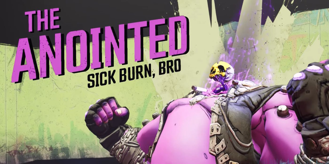 Borderlands 3 How to Beat Billy, The Anointed Goliath