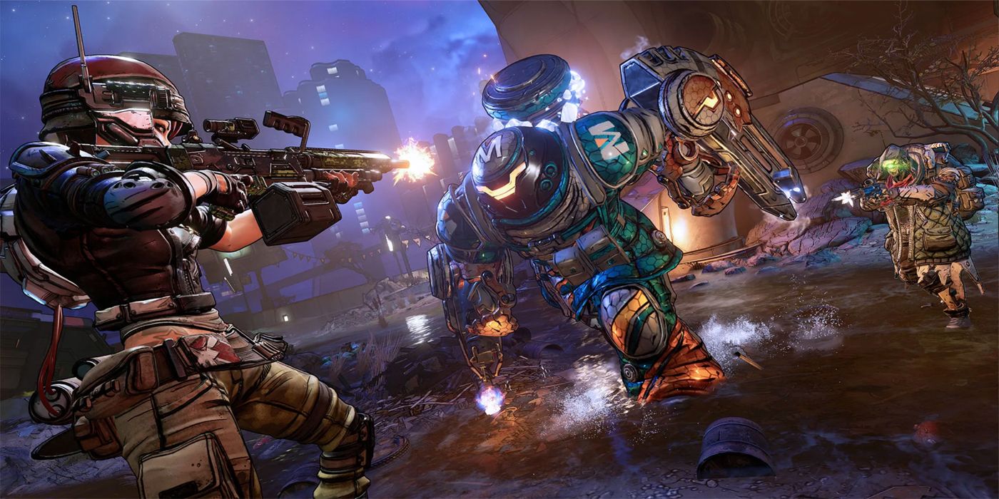 Borderlands 3: How to Farm Bosses Fast