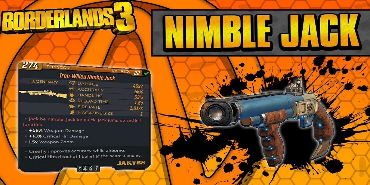 best weapons to farm in borderlands 2