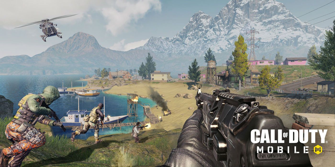 Call of Duty Mobile Launches Early on iOS