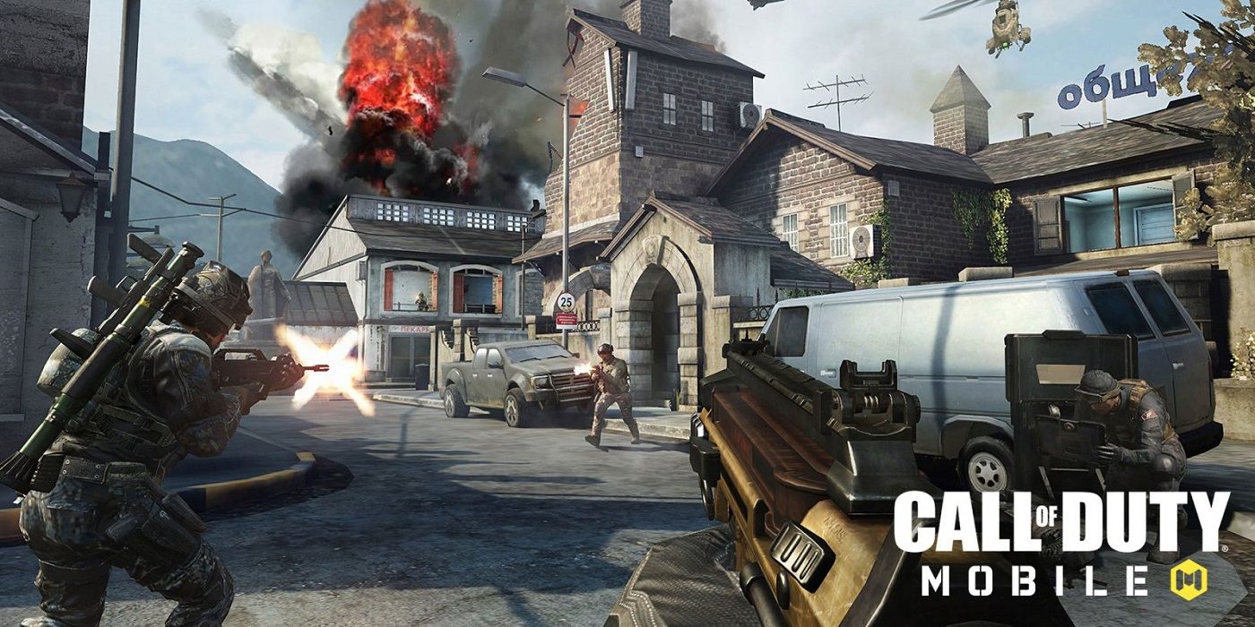 Call Of Duty Mobile Using Ps4 Controller
