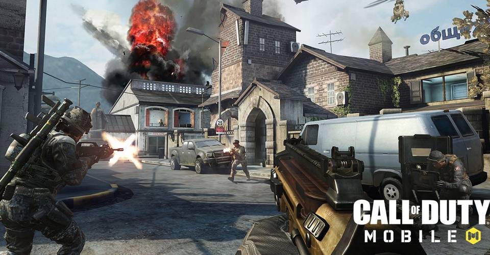 Call Of Duty Mobile Controller Support Confirmed For Ios And Android Call Of Duty Mobile Controller Support Confirmed For Ios And Android