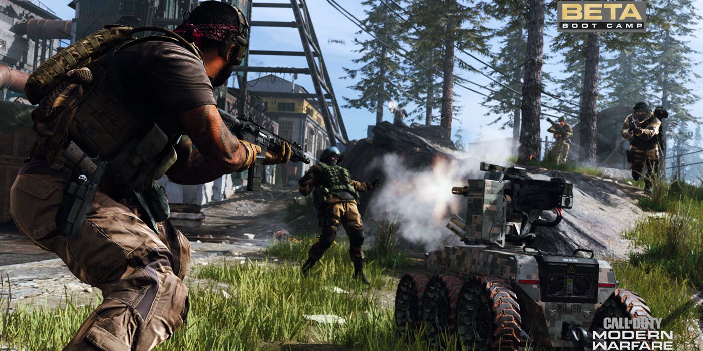 This is How Crossplay Works in Call of Duty: Modern Warfare