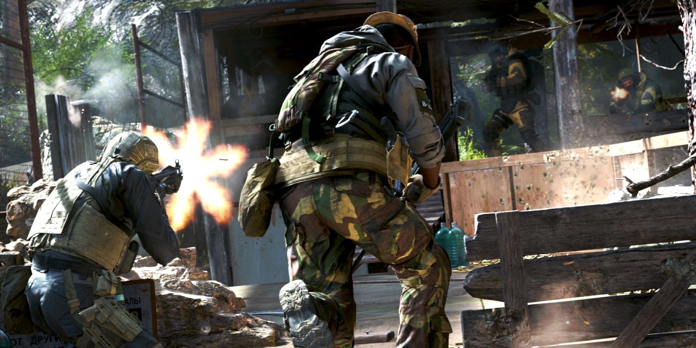 Call of Duty: Modern Warfare Leaker Reveals Multiplayer Game Modes