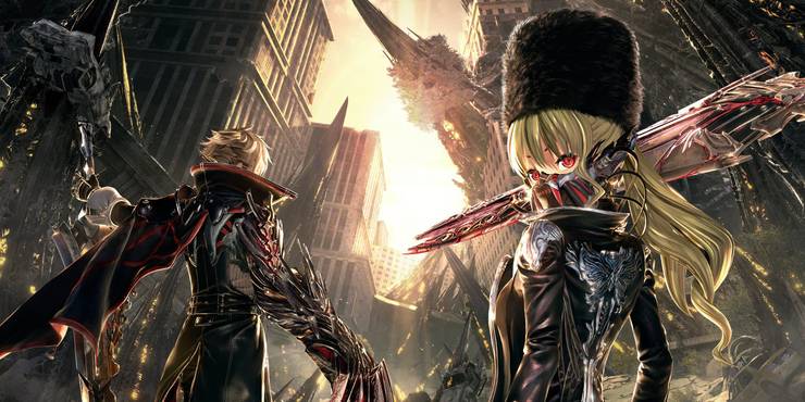 Code Vein Best Blood Veils In The Game Game Rant
