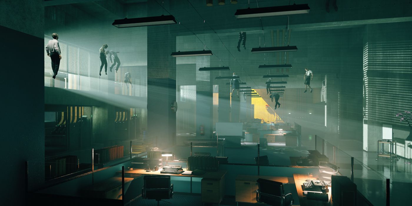 Control DLC Road Map Details New Modes and Story Expansions