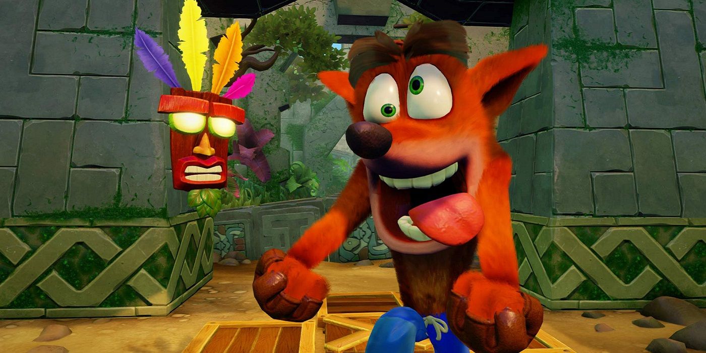 The Last Of Us 2 Has Hilarious Nsfw Crash Bandicoot Easter Egg