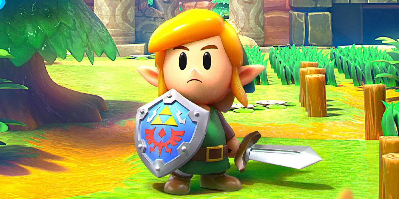 Is Link's Awakening a long game?