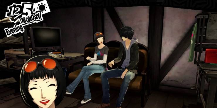 persona 5 royal the best worst