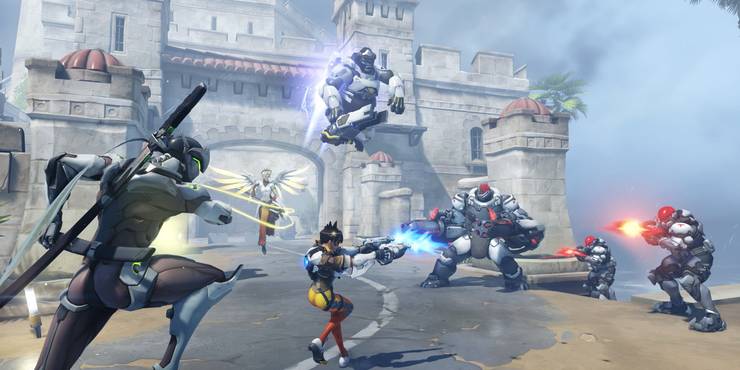 Overwatch Tier List September 2019 Game Rant