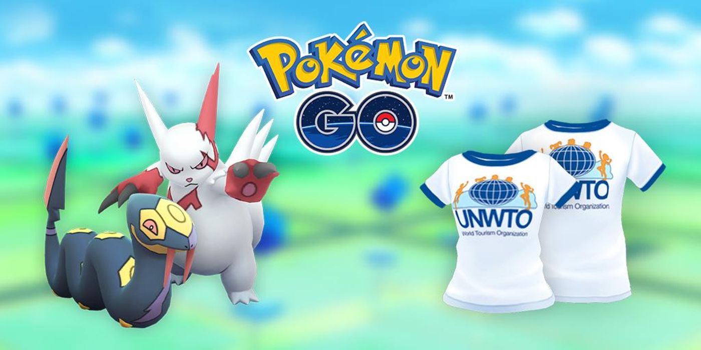Pokemon GO: World Tourism Day Event Details Revealed
