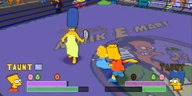 Simpsons Game Xbox One We Xbox On Twitter The Simpsons