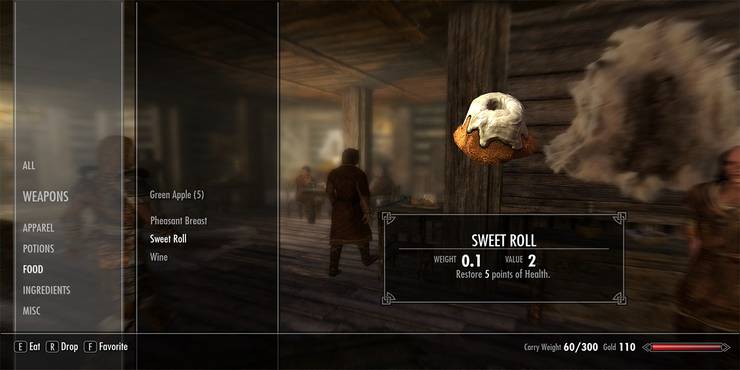 Elder Scrolls And Fallout S Weird History With Sweetrolls