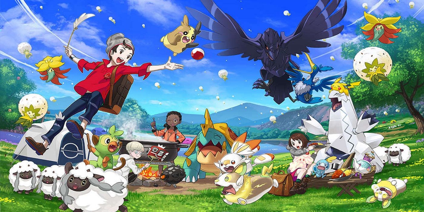 Pokemon Sword and Shield: Missing Pokemon Will Appear in Future Games