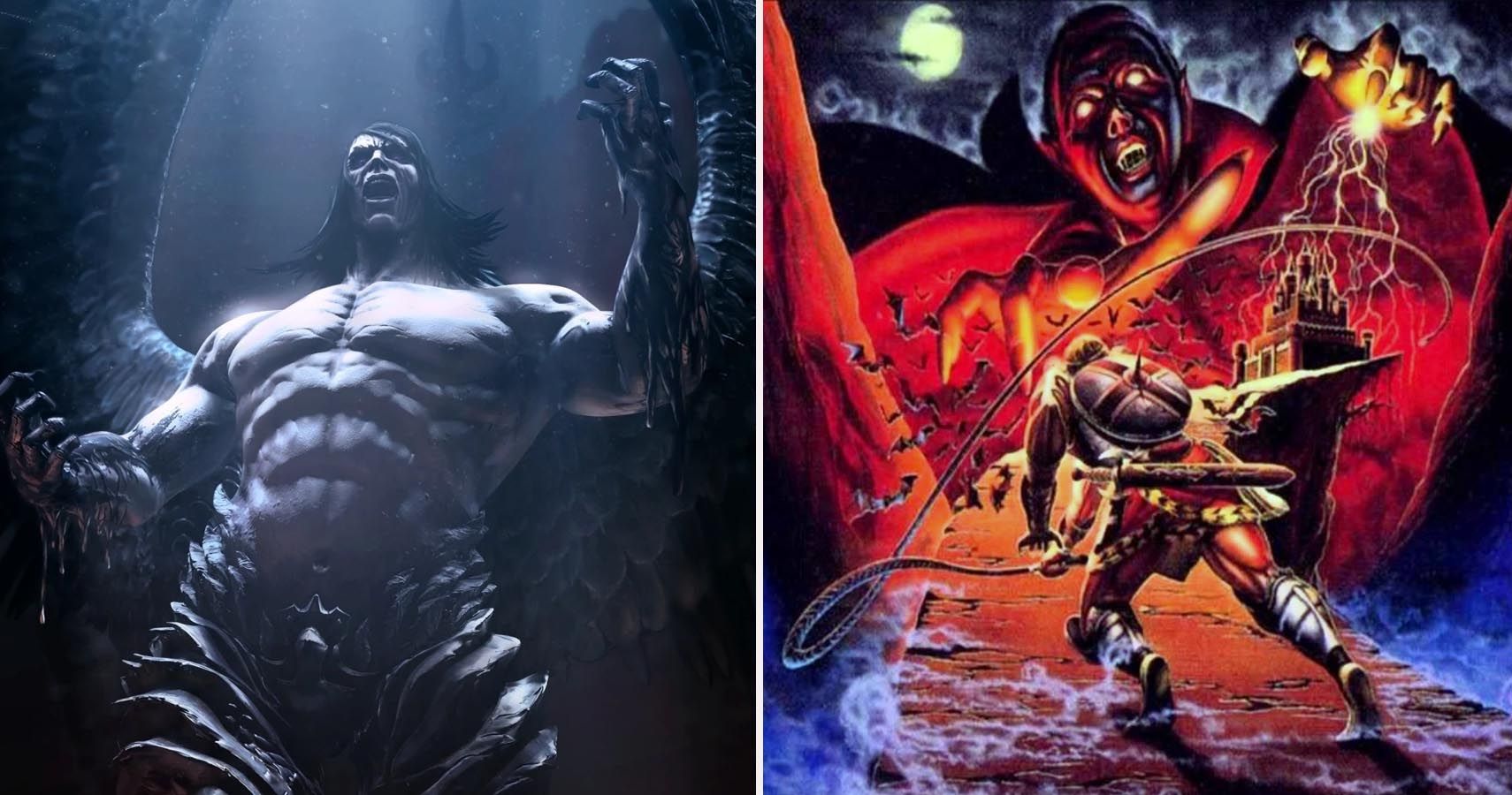 Castlevania The 5 Best Final Boss Fights (& The 5 Worst)