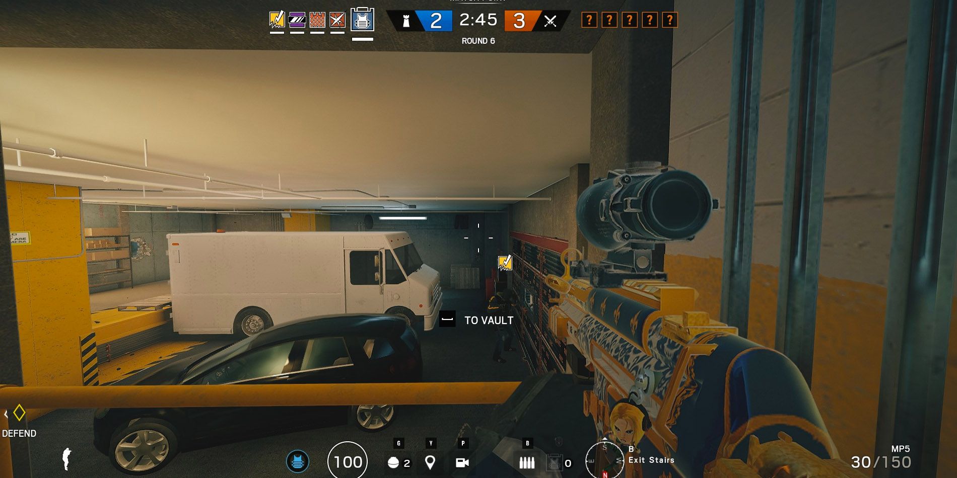 Rainbow Six Siege: 10 Tips For Playing On Consulate | Game Rant