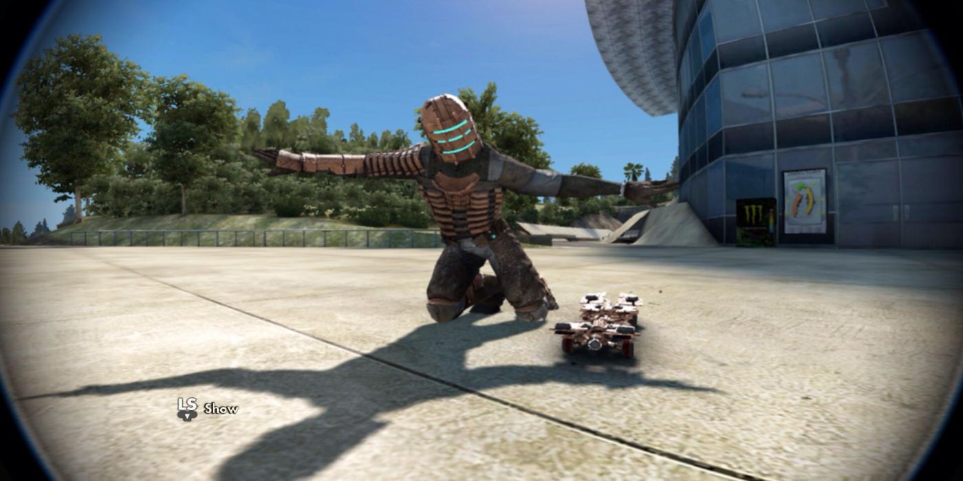 Dead Space Dev Reveals Interesting Reason Why EA Put Isaac Clarke in So Many Games