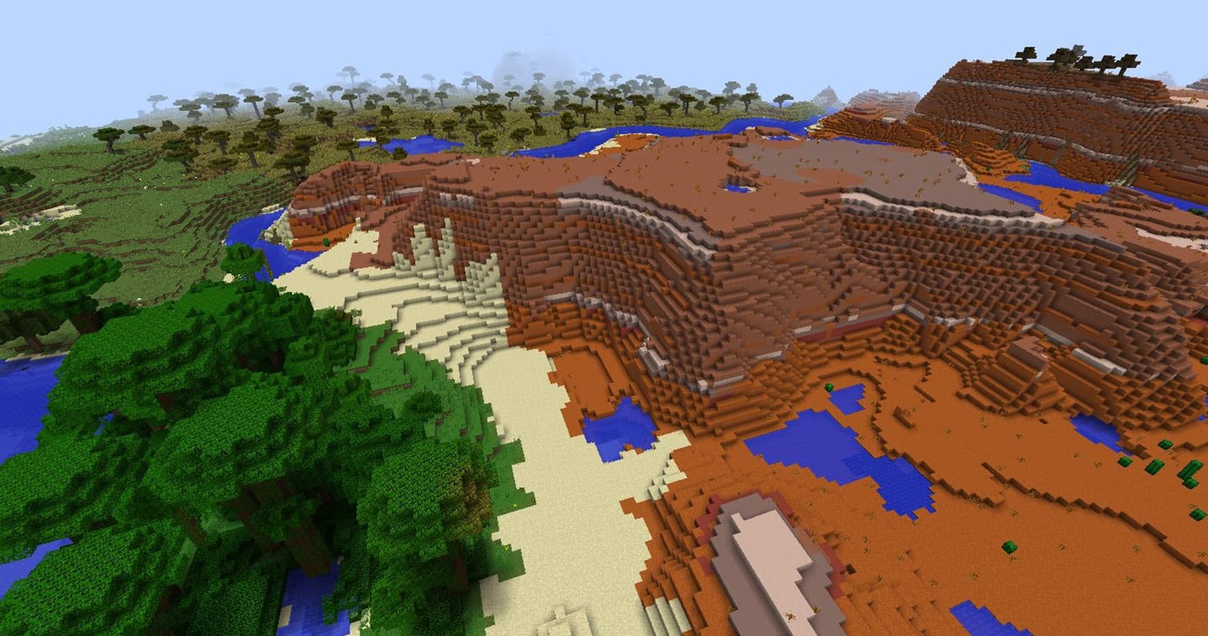 What Is Your Favourite Biome