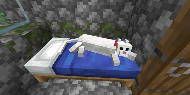 Every Tameable Mob In Minecraft Ranked Game Rant