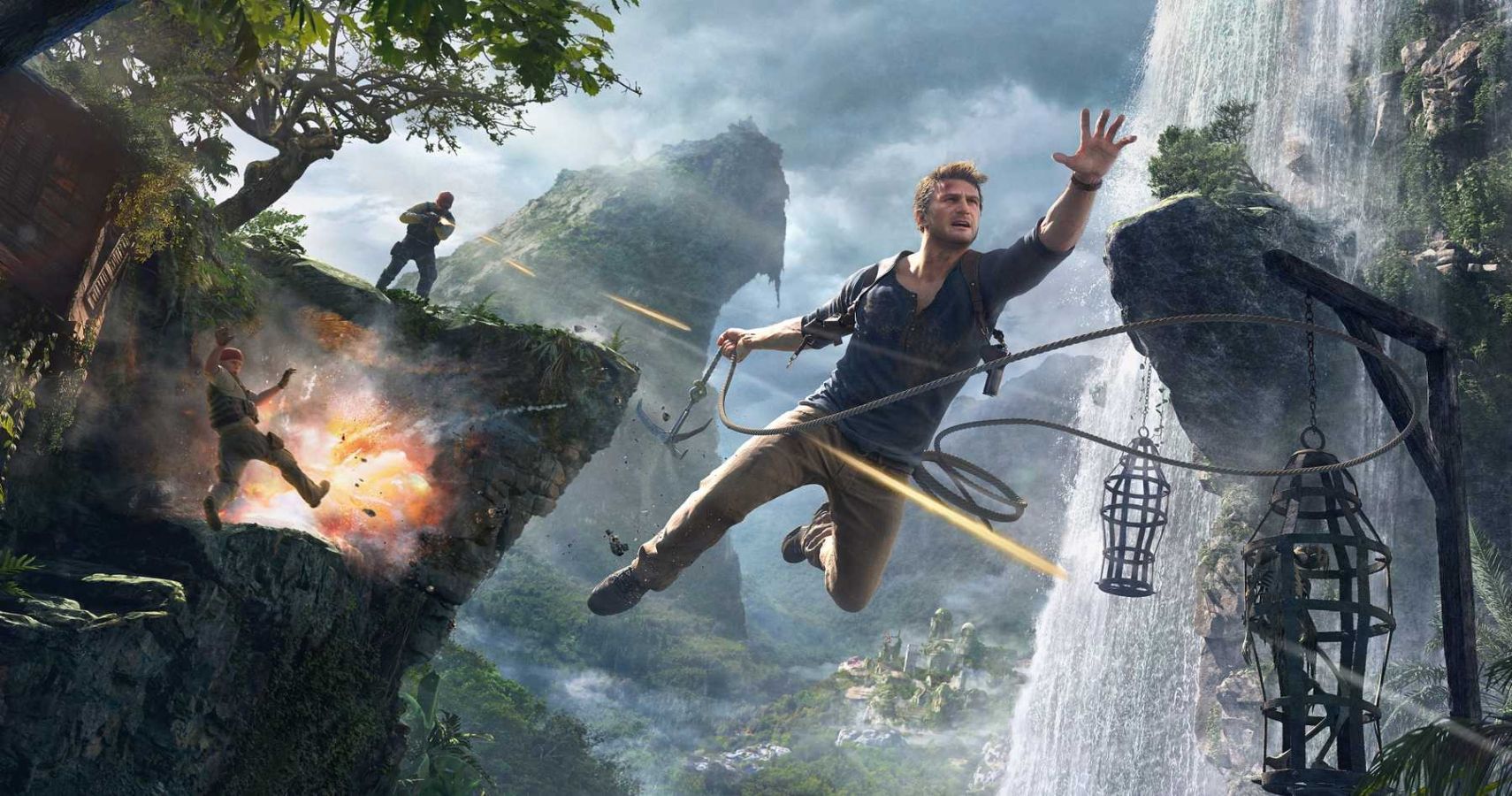 The 10 Best Naughty Dog Games (According to Metacritic)