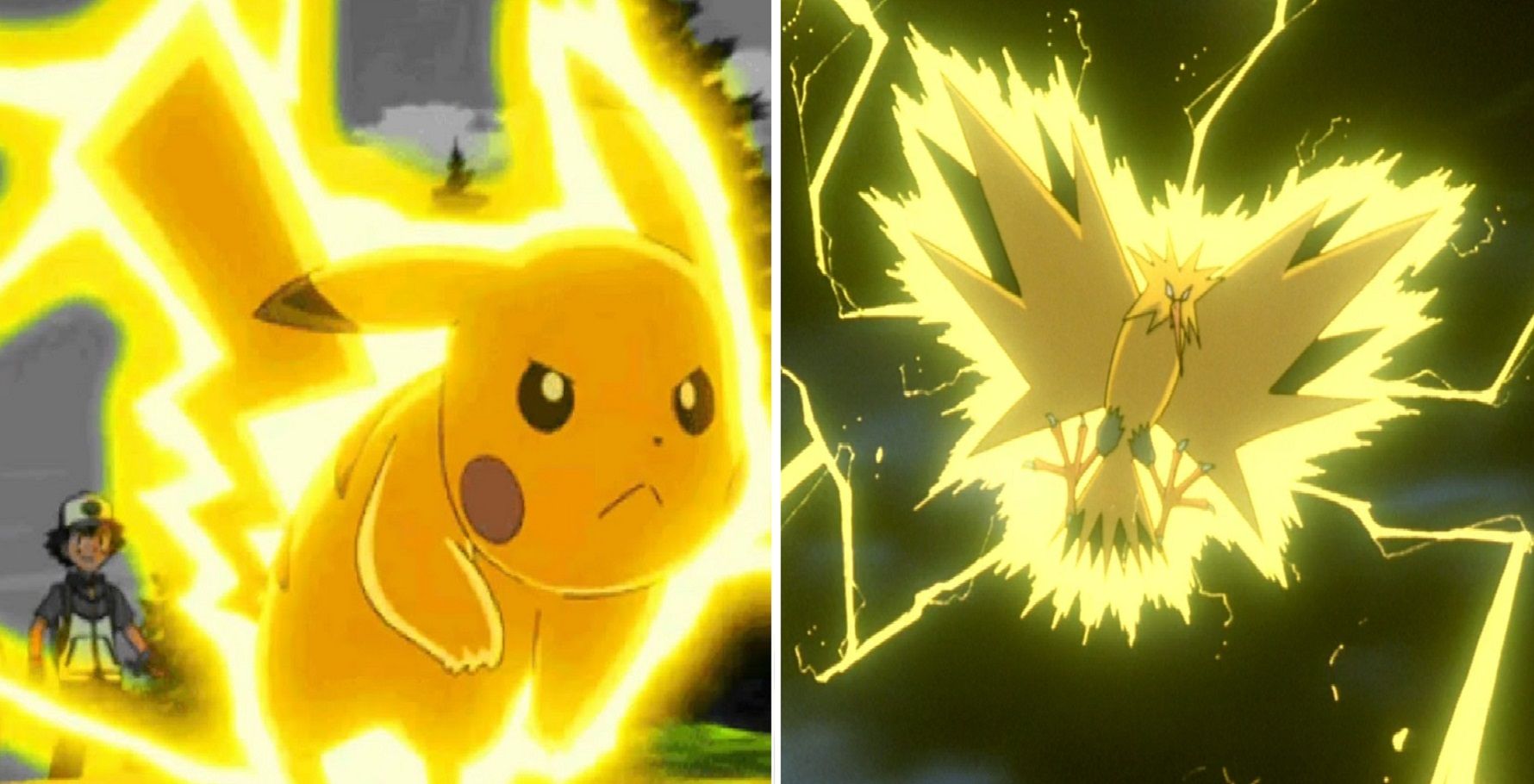 Pokémon The 10 Best Electric Moves Ranked Game Rant