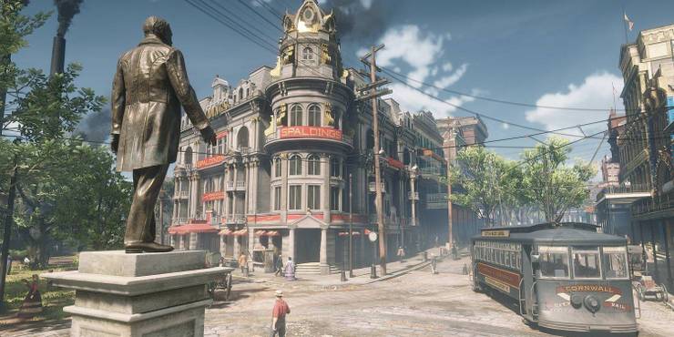 Red Dead Redemption 2 10 Unsolved Mysteries That Still Exist In 2020