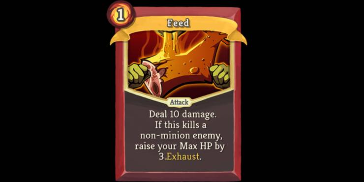 Slay The Spire The 10 Best Cards For The Ironclad Ranked