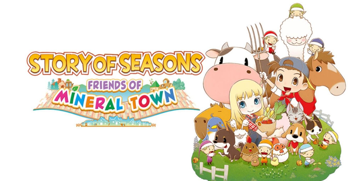 Story of seasons friends of mineral town