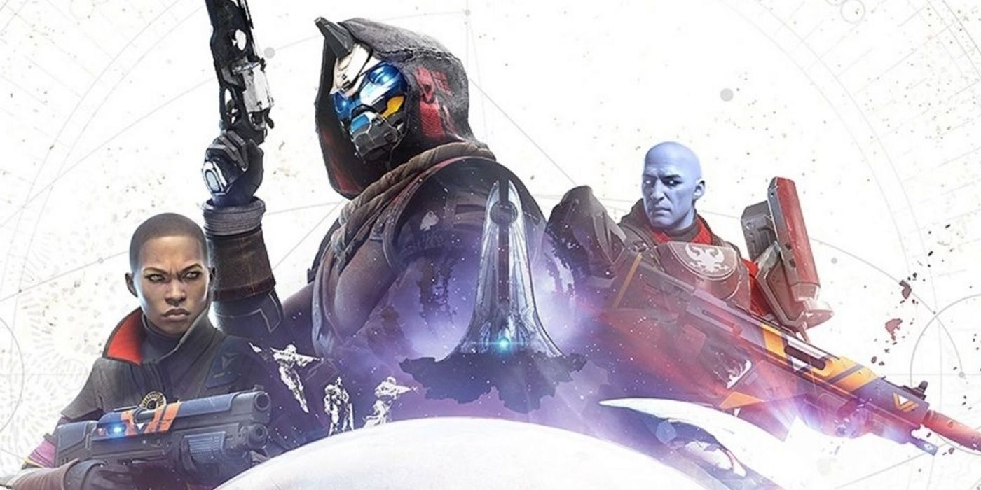 Destiny 2 Fan Creates Ace of Spades Replica with 'Working' Memento Mori