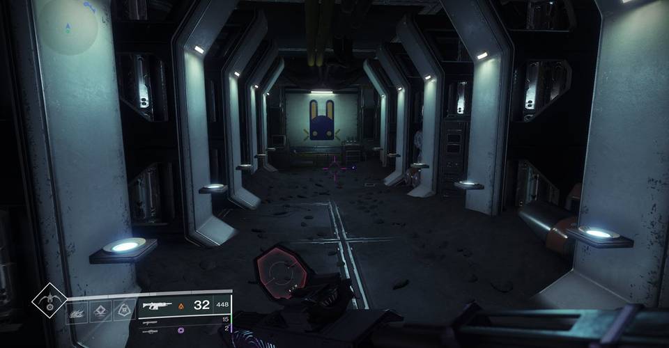 Destiny 2 How To Interact With The Jade Rabbit Statues