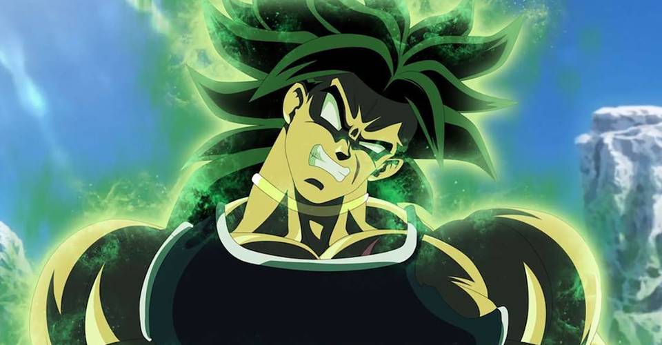 Dragon Ball Fighterz Dragon Ball Super Broly Scans Hint At