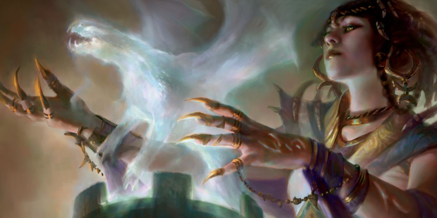 Awesome Magic: The Gathering Infographic Compares Modern to Pioneer