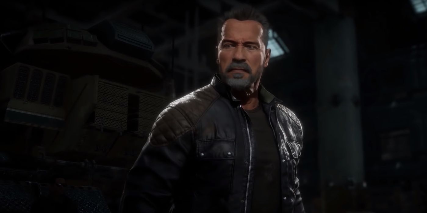 Mortal Kombat 11: New Terminator Fatality Revealed