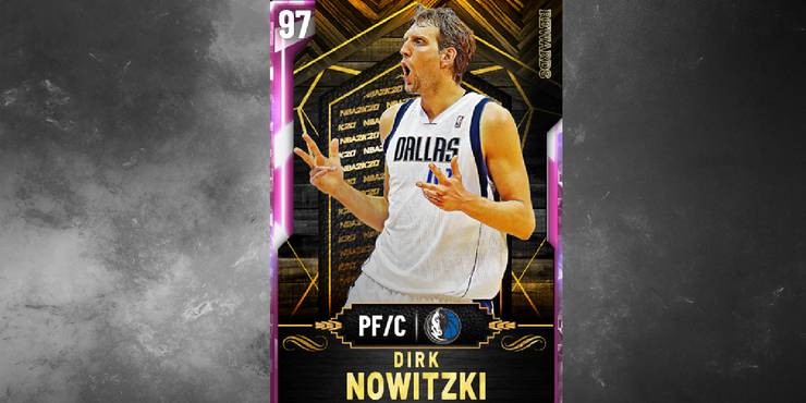 Nba 2k20 The 10 Best Player Cards In Myteam Ranked Game Rant