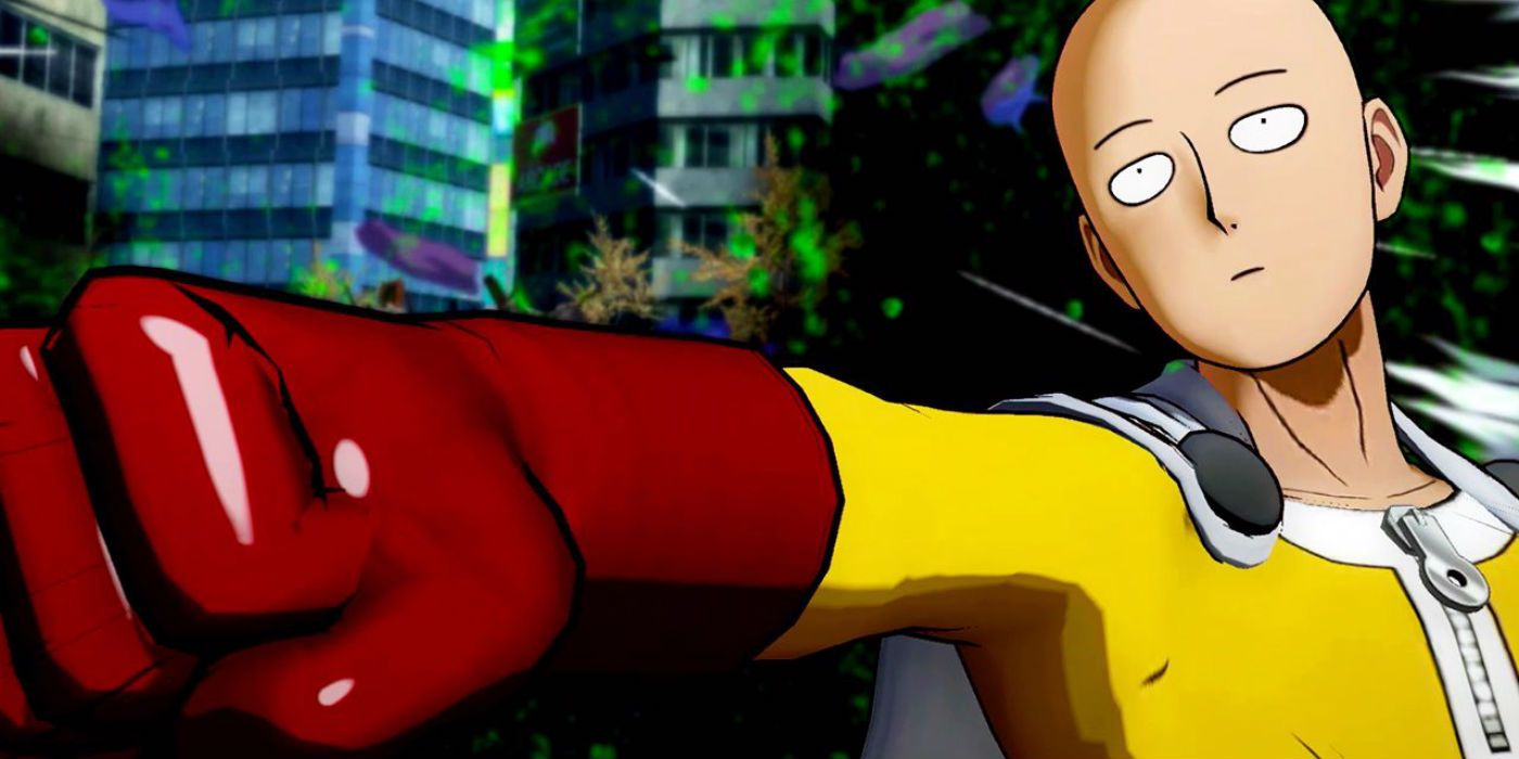 One Punch Man Game Closed Beta Date Revealed Alongside New Trailer