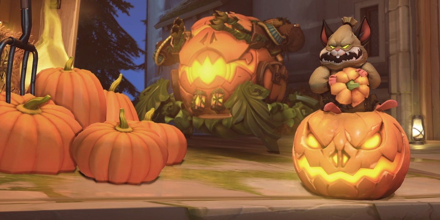 Overwatch Halloween 2019 When is the Start Date? Game Rant