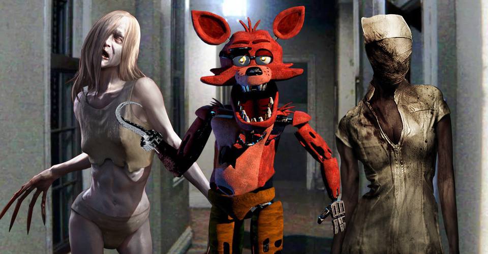 Top 31 Horror Games Of All Time Countdown To Halloween More of an app than a game, it's still massively fun making art in vr; top 31 horror games of all time