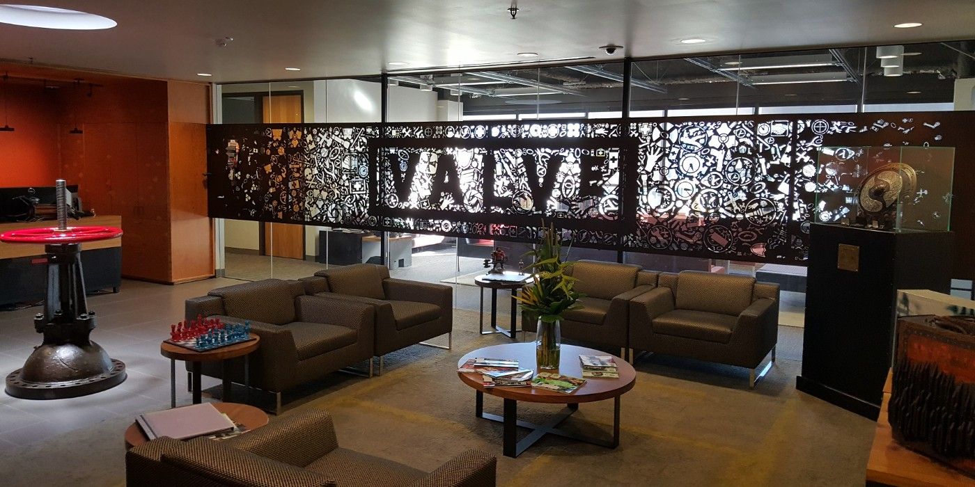 Man Breaks Into Valve's Headquarters, Steals $40,000 Worth of Games and Equipment
