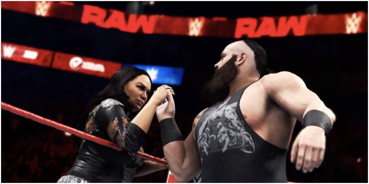 5 Things Wwe 2k20 Does Better Than 2k19 5 It Does Worse 5 Things Wwe 2k20 Does Better Than 2k19 5 It Does Worse